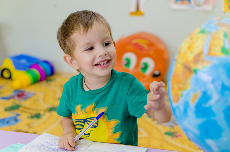 Developing Skills Needed For School